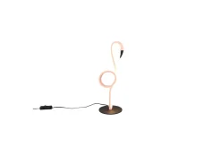 Trio Lighting Bordlampe TRIO Ingo Rosa