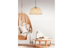 Trio Lighting Bordlampe TRIO Laurent 36 cm
