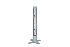 Nattbordslampe|Bordlampe-Bordlampe TRIO Motion Grey