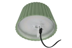 Trio Lighting Bordlampe TRIO Suarez Pistasje