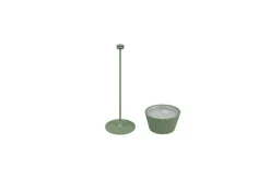 Trio Lighting Bordlampe TRIO Suarez Pistasje