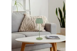 Trio Lighting Bordlampe TRIO Suarez Pistasje