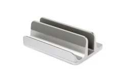 Oppbevaringsstativ-Bordstativ Desire2 2-i-1 Justerbar Aluminium Sølv