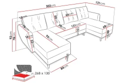 Bornalle Sovesofa
