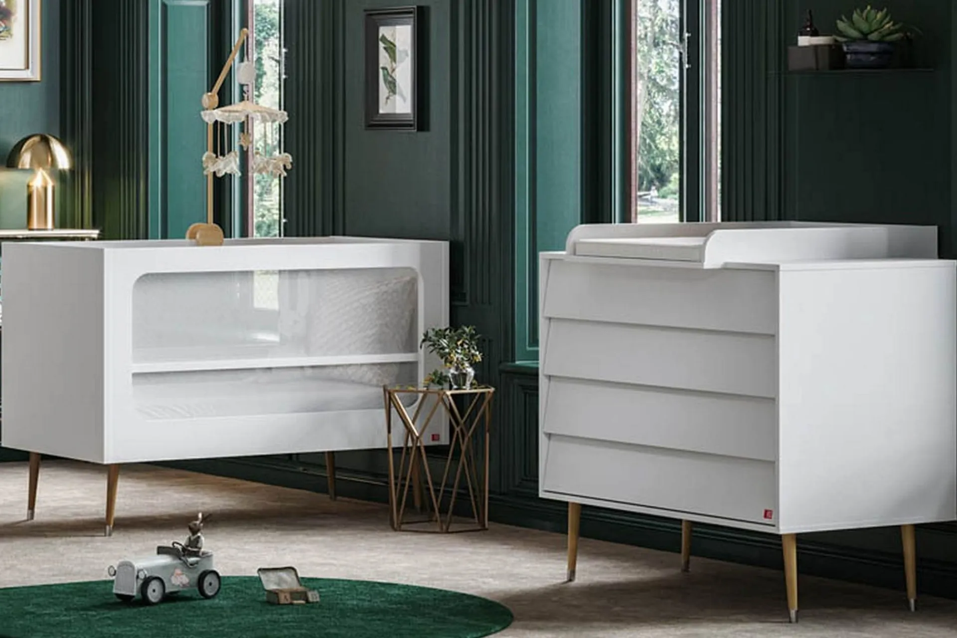 VOX Bosque Garderobe