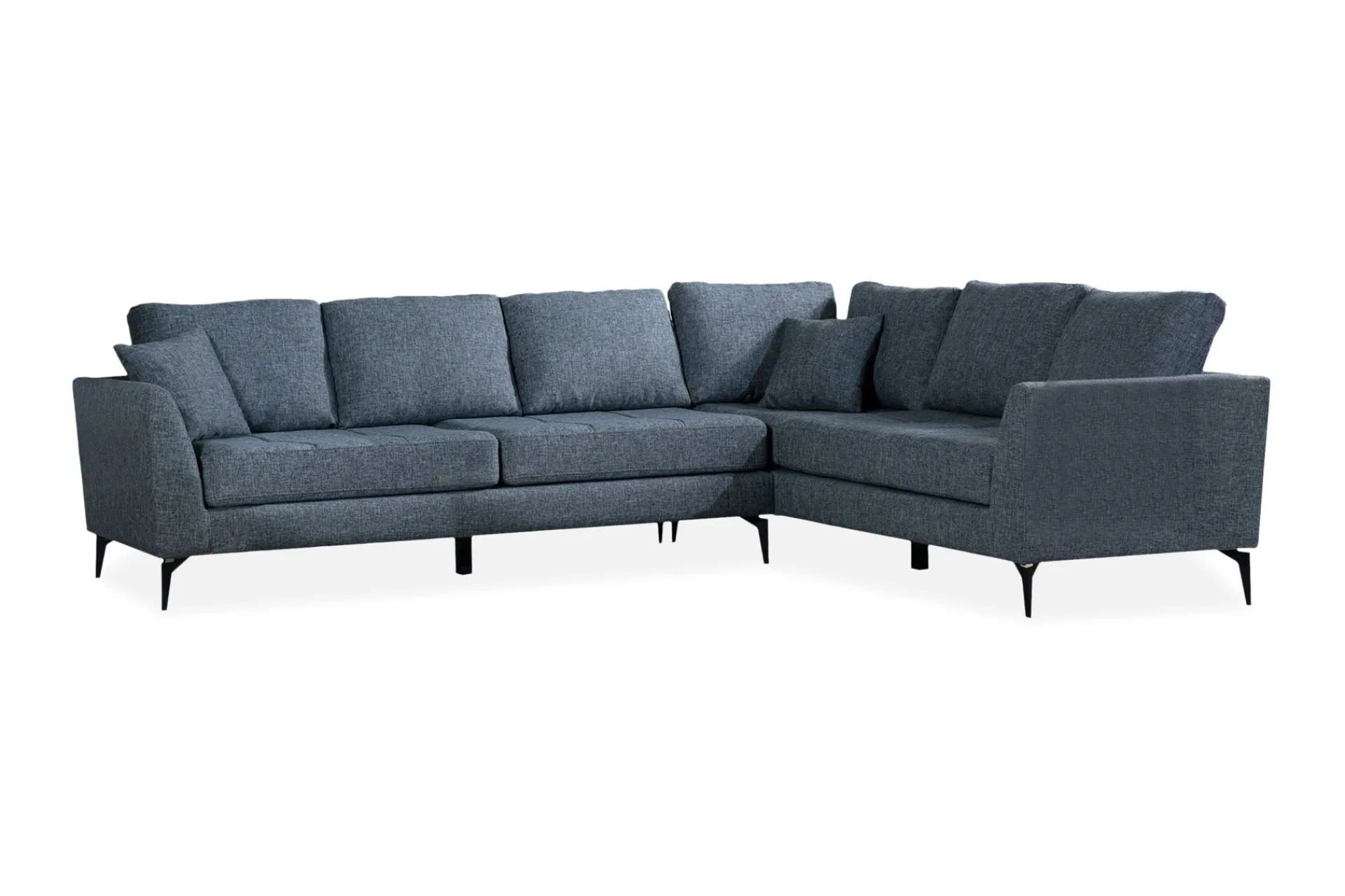 Bouchelle Hjørnesofa med Divan Høyre