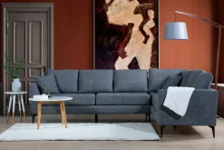 Bouchelle Hjørnesofa med Divan Høyre