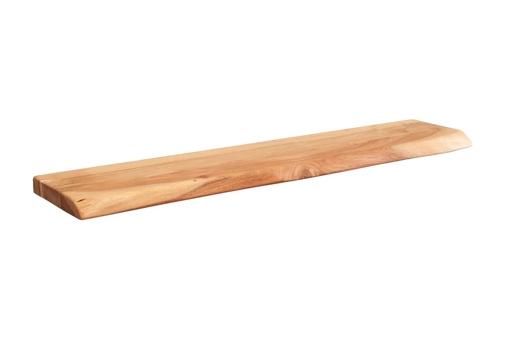 Wohnling Vegghylle-Bourelle Vegghylle 115x25 cm Tre/Natur