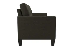 Dorel Home Bowie 2-seter Sofa Grå