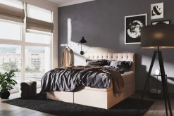 Drömvik Boxy Box Bed 180x200 cm