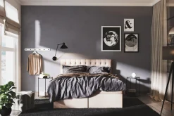Drömvik Boxy Box Bed 180x200 cm