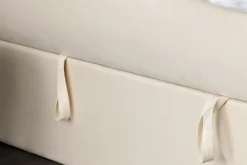 Drömvik Seng Med Oppbevaring-Boxy Box Bed 160x200 cm Beige