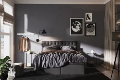 Drömvik Boxy Box Bed 160x200 cm