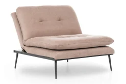 Lenestoler-Bramelia Fåtölj Beige