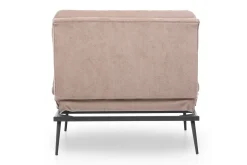 Lenestoler-Bramelia Fåtölj Beige