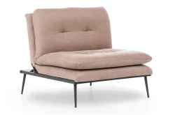 Lenestoler-Bramelia Fåtölj Beige