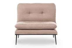 Lenestoler-Bramelia Fåtölj Beige