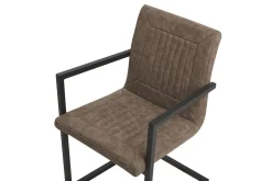 Karmstoler-Brandol Spisestol 2-pk Brun