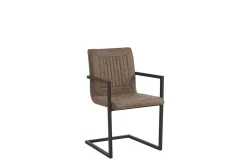 Karmstoler-Brandol Spisestol 2-pk Brun
