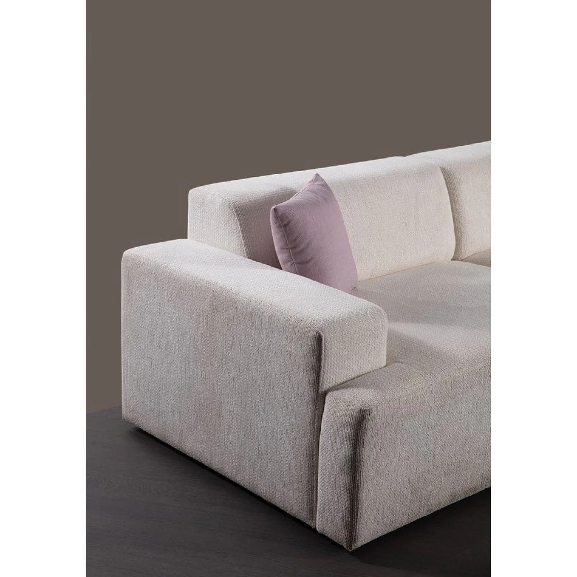 Branorin 3-seters Hjørnesofa