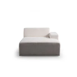 Branorin 4-seters sofa med Sjeselong