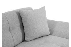 Velour Sofa & Fløyel Sofa-Branstad Hjørnesofa Venstre Once 10 + Once 12