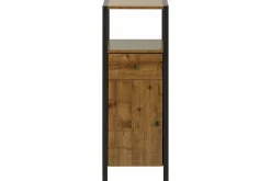 Loft24 Tv-Skap|Tv-Skap-Brayden Skap 33x90 cm Brun