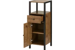 Loft24 Tv-Skap|Tv-Skap-Brayden Skap 33x90 cm Brun