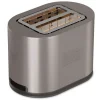 Black+Decker Produkter For Å Varme & Koke|Kjøkkenutstyr-Brødrister 2 rom rustfritt 900W stål