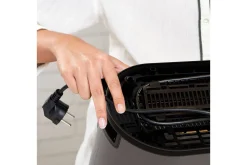 Black+Decker Produkter For Å Varme & Koke|Kjøkkenutstyr-Brødrister 2 rom rustfritt 900W stål