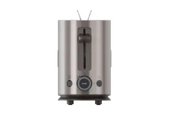 Black+Decker Brødrister 1 rom Rustfritt Stål