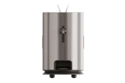 Black+Decker Brødrister 1 rom Rustfritt Stål