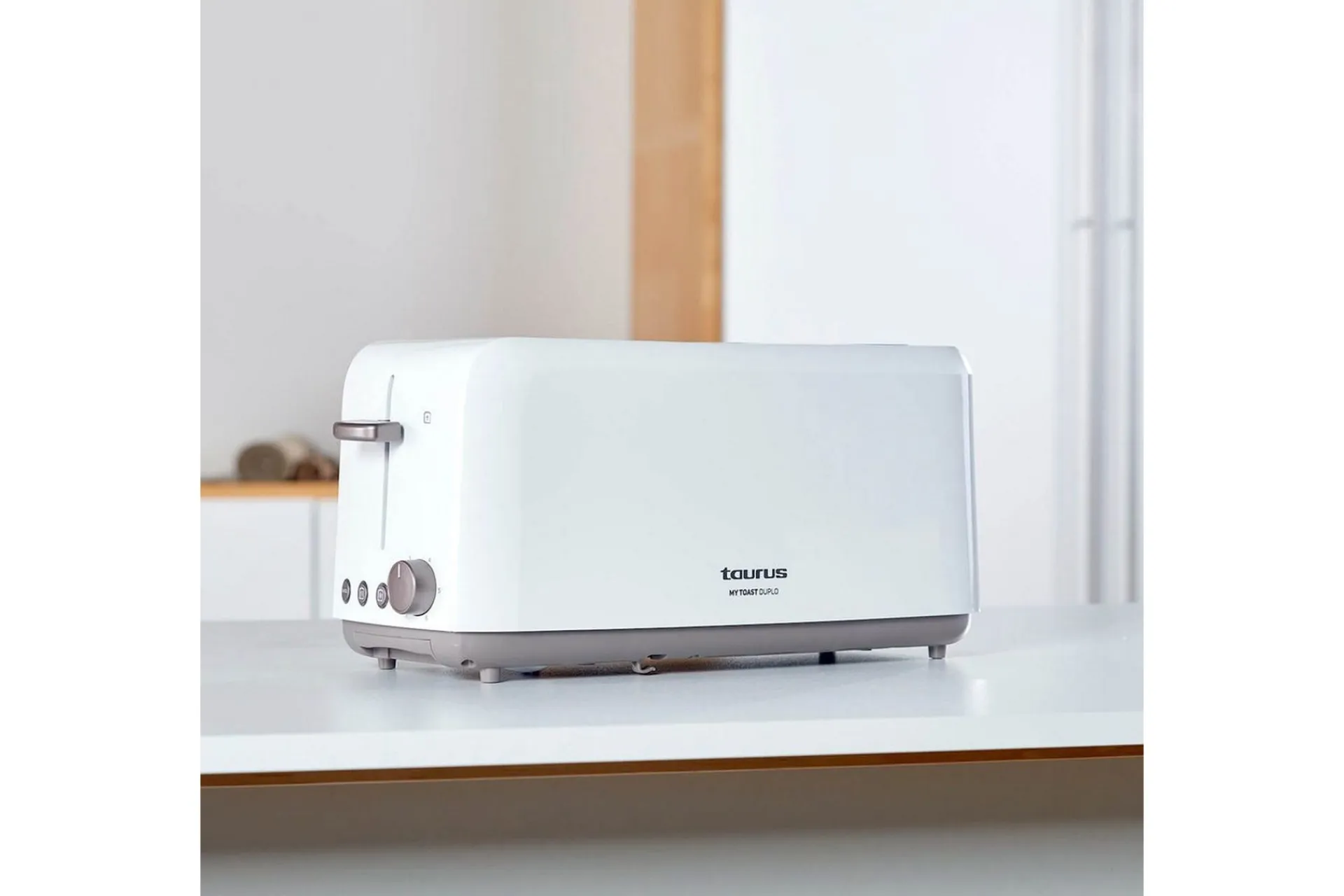 Brødrister Taurus Mytoast Duplo 2 Rom