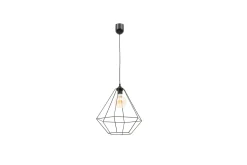 Kjøkkenlampe-Brevitas Taklampe Svart