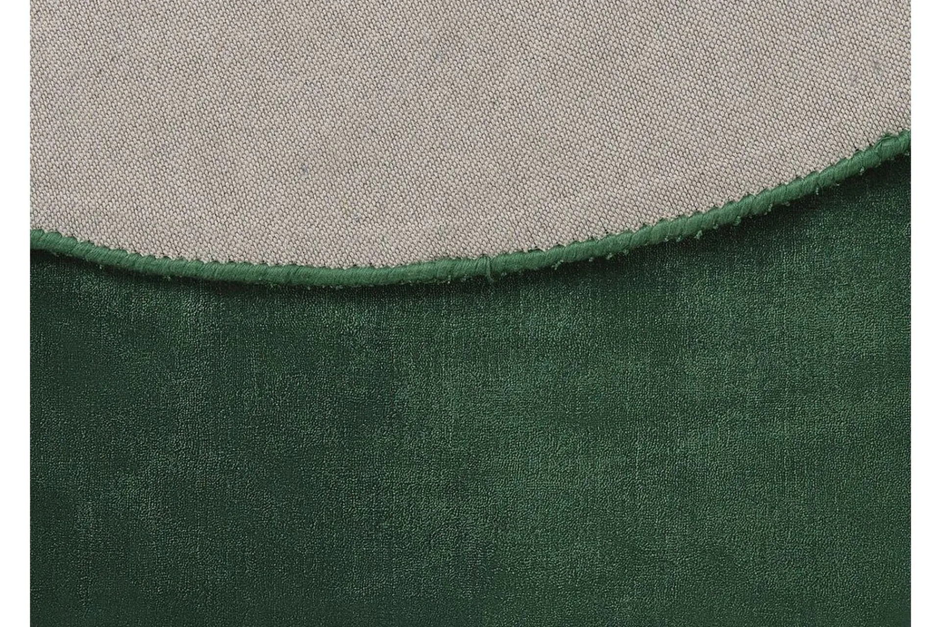 Brinckman Viskosematte Rund 140 cm