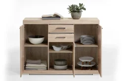 Scandinavian Choice Bristol Skjenk 130 cm
