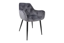 Brita Stol 61x57x83 cm Grå