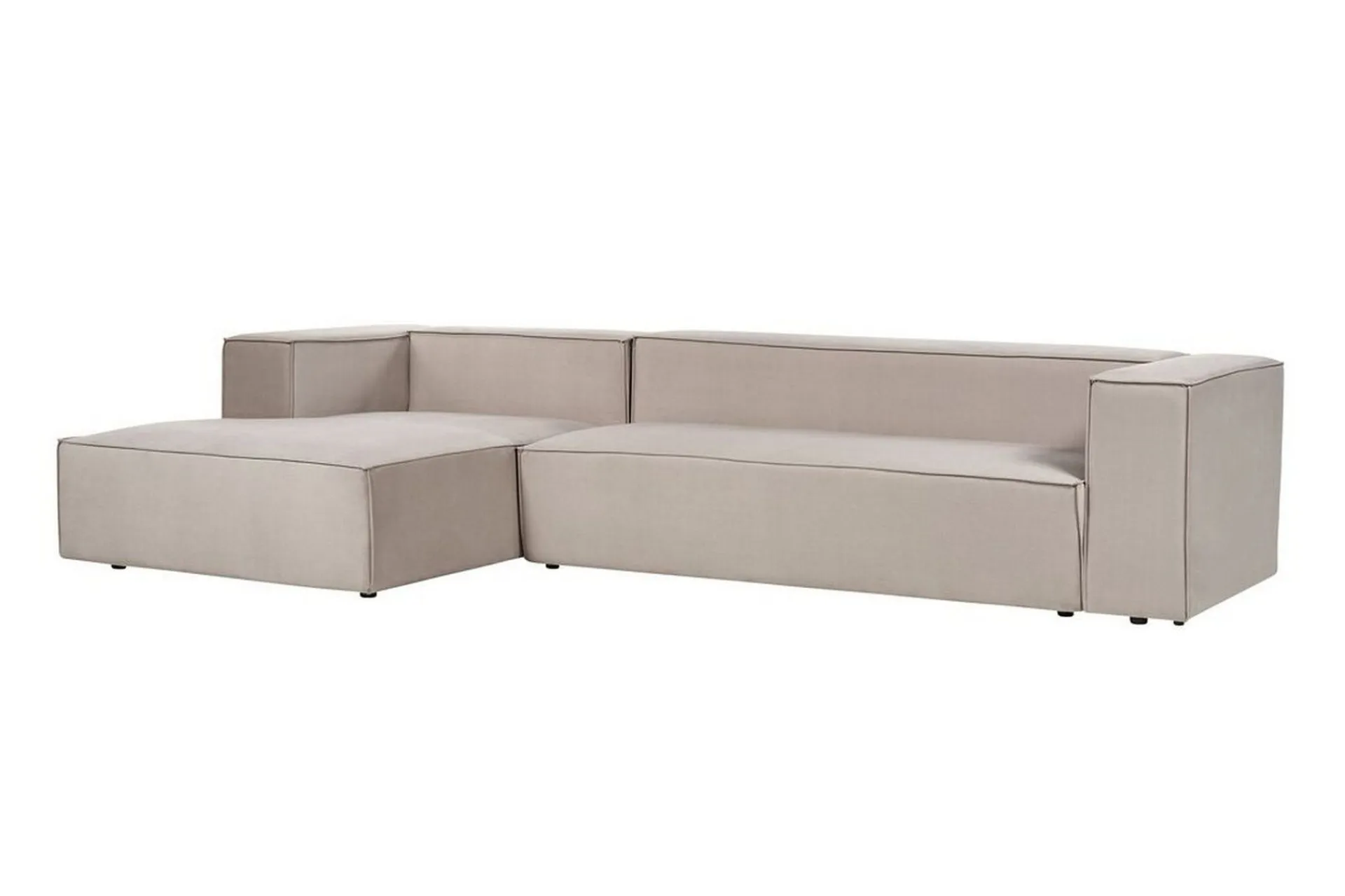 Britt Hjørnesofa 3-seter