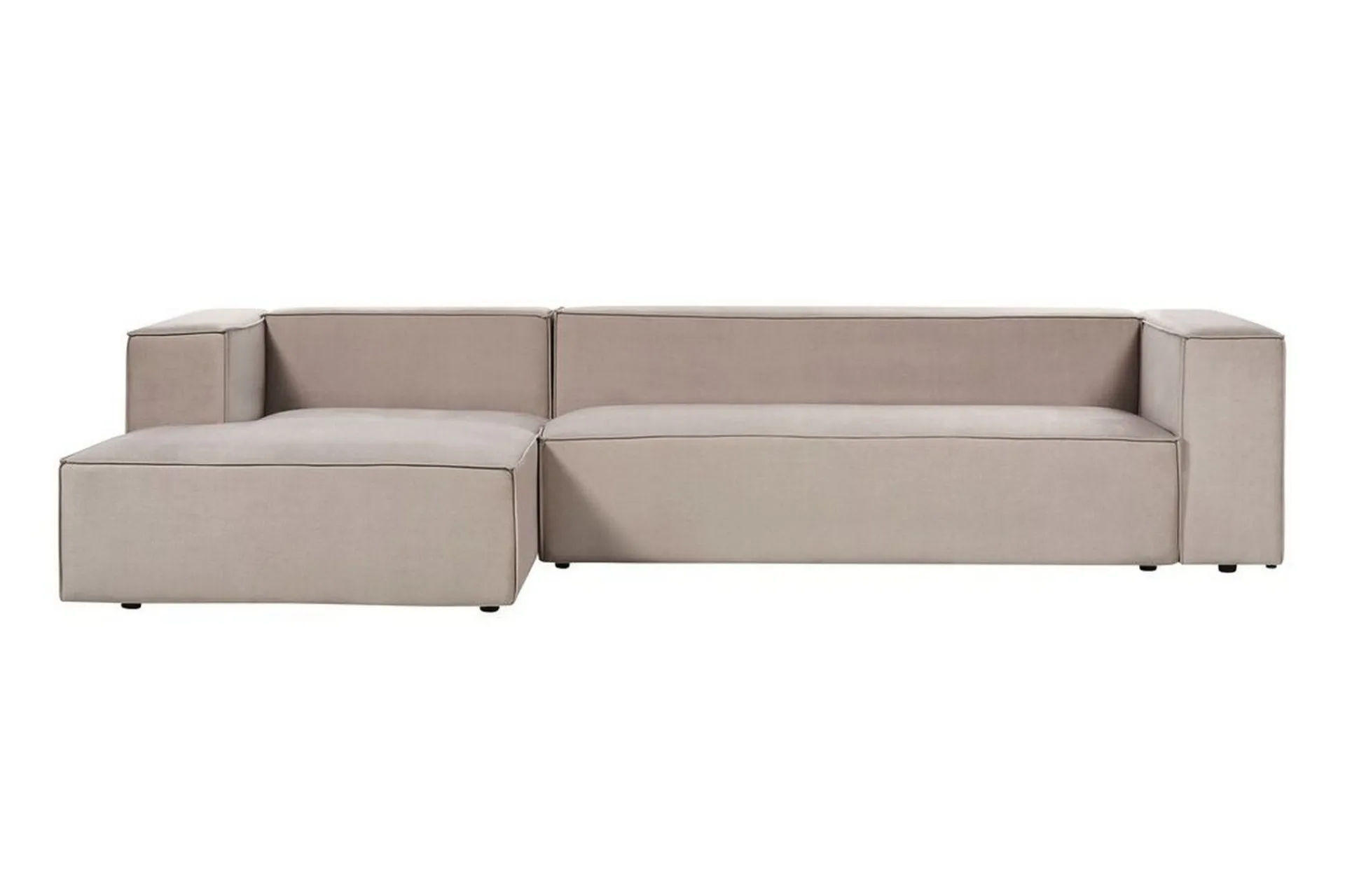 Britt Hjørnesofa 3-seter