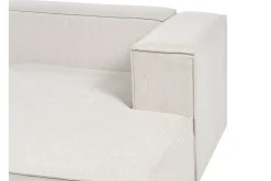 Hjørnesofa-Britt Sofa 2-seter Beige