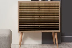 Kommode|Entrekommode-Brokind Kommode 90 cm Brun