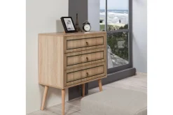 Kommode|Entrekommode-Brokind Kommode 90 cm Brun