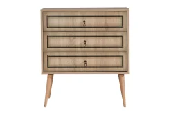 Kommode|Entrekommode-Brokind Kommode 90 cm Brun