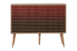 Sideboard & Skjenker-Brokind Skjenk 120 cm Brun