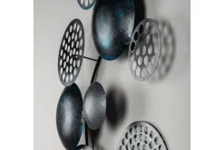 Skilt-Bronte - Veggdekor Turkis,Grey