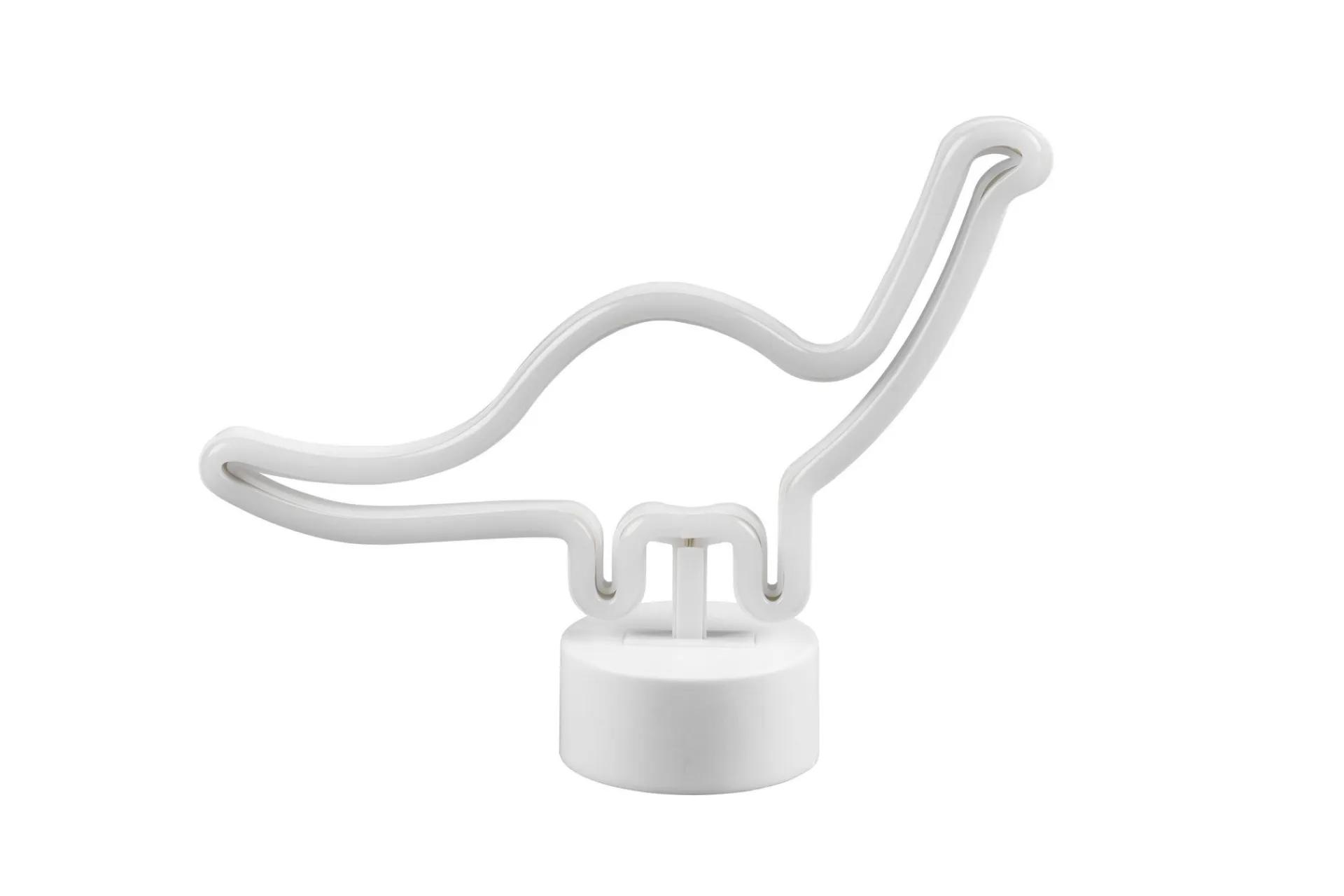 Trio Lighting Bronto LED-Bordlampe Hvit