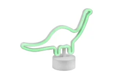 Trio Lighting Bronto LED-Bordlampe Hvit