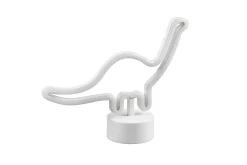 Trio Lighting Bronto LED-Bordlampe Hvit