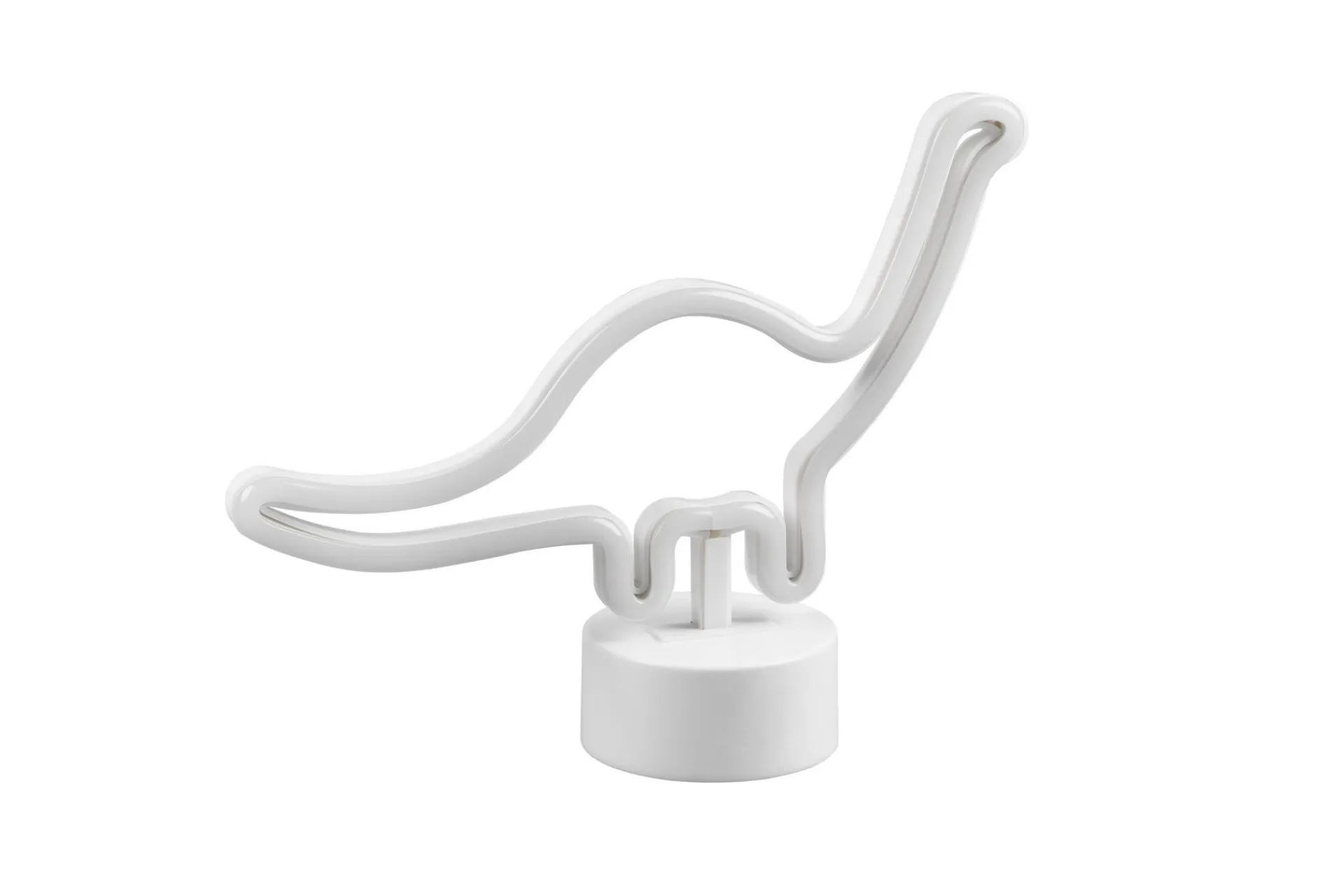 Trio Lighting Bronto LED-Bordlampe Hvit