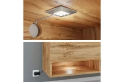 Tv-Benk & Mediabenk-Brya TV-benk 140x31x30 cm Tre/Natur